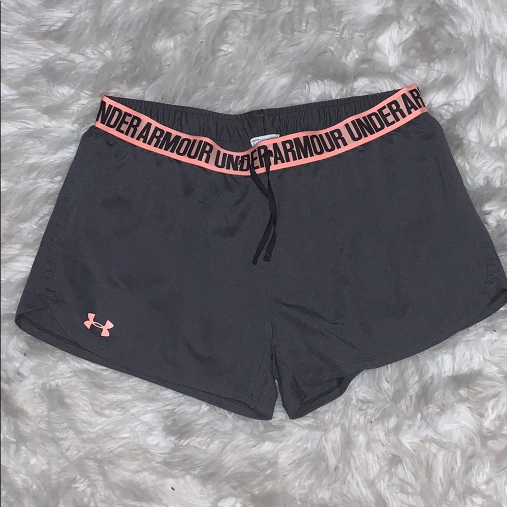 Under armor shorts
